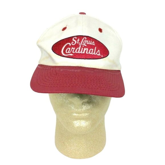 St Louis Cardinals Bud Light Snapback Hat Cap - Picture 1 of 6